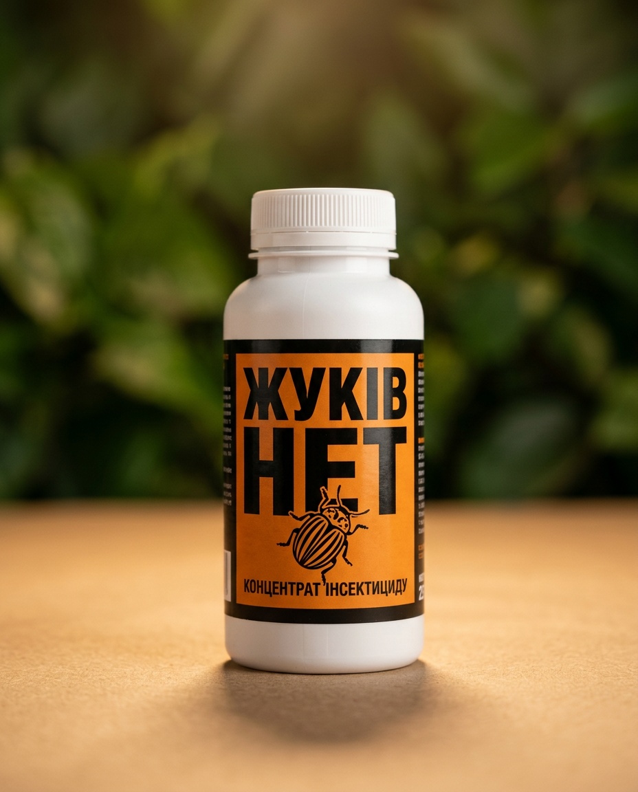 Жуків НЕТ 1 флакон